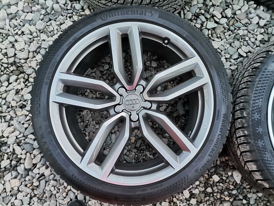 Felgi koła Audi 5x112 21 speedline