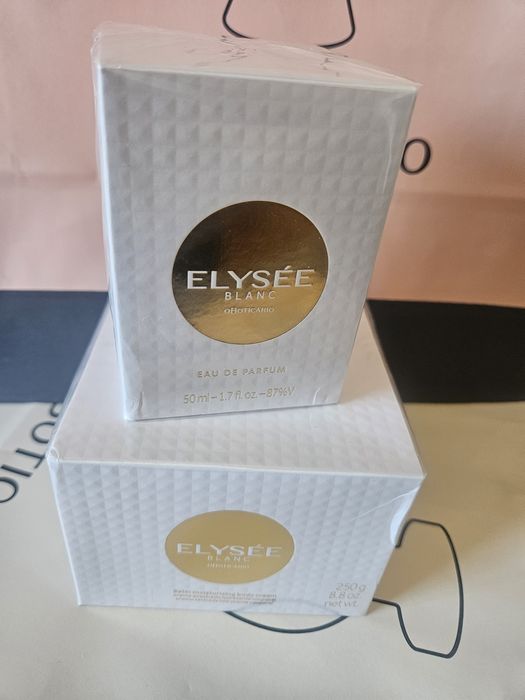 Conjunto Elysée de O Boticário