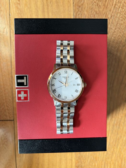 Relógio marca TISSOT