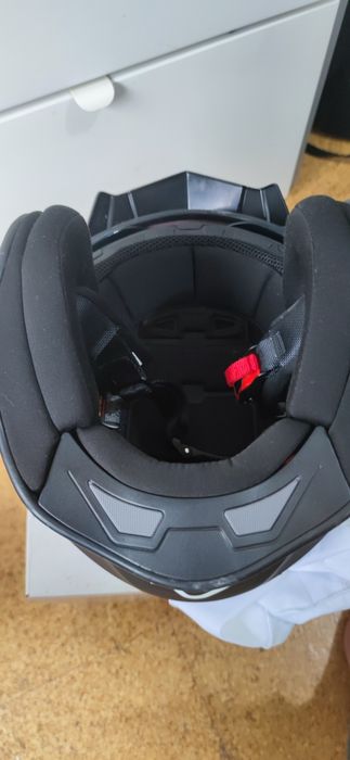 Capacete acerbis