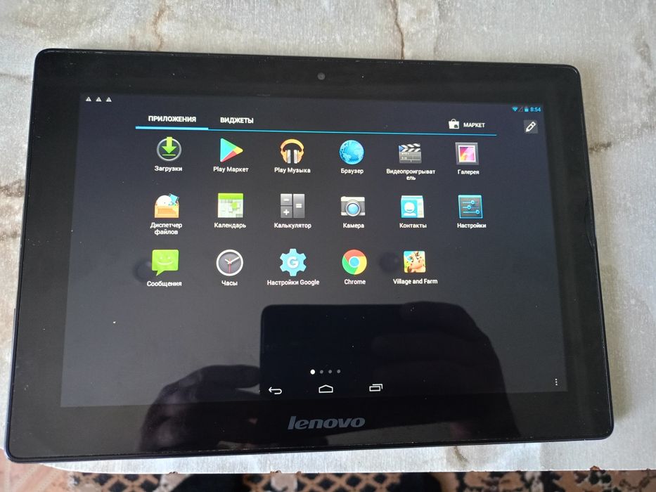 Планшет Lenovo ideal Tab s 6000-H