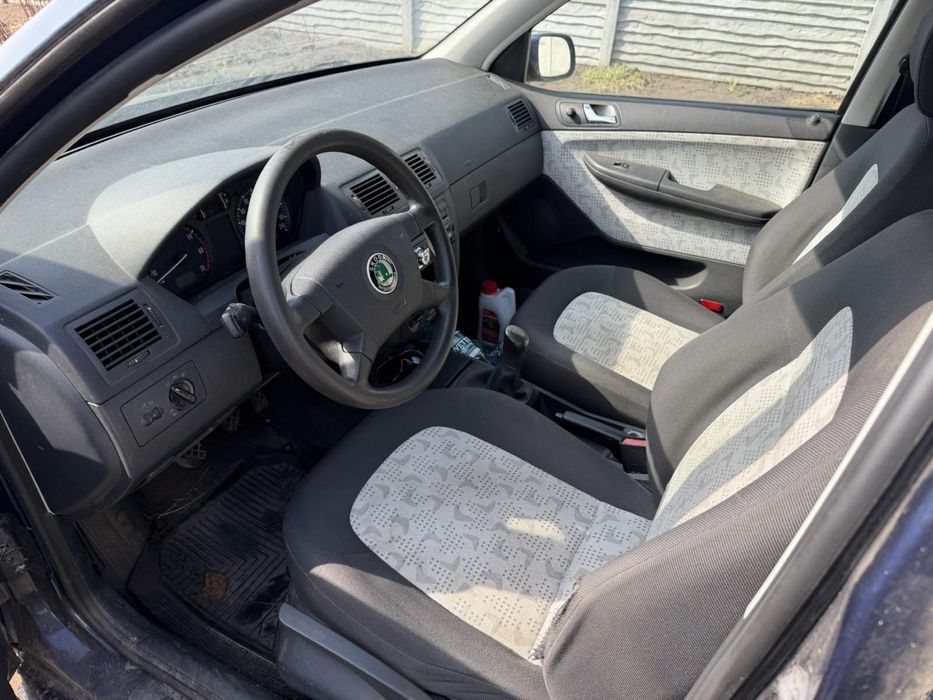 Skoda Fabia універсал