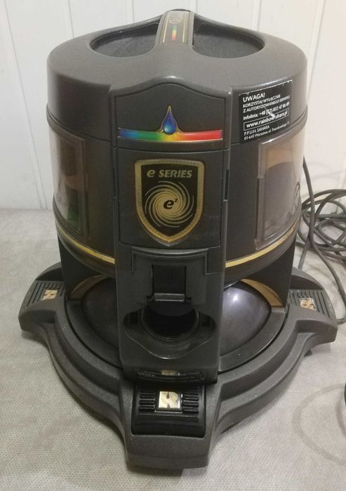 Rainbow E2 Gold - komplet