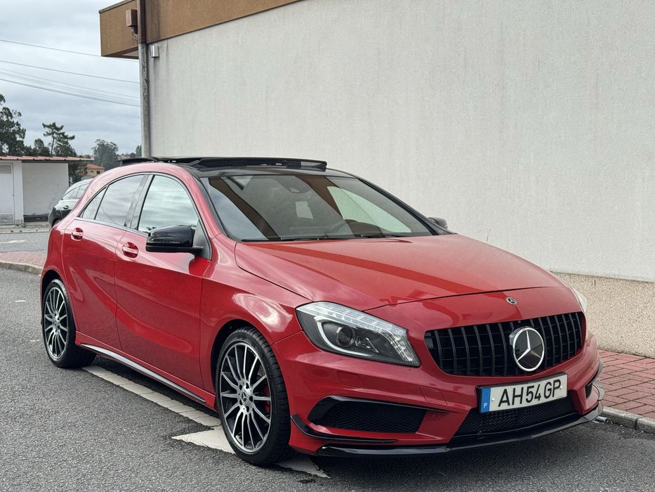 Mercedes A200 CDI AMG Auto - 2013