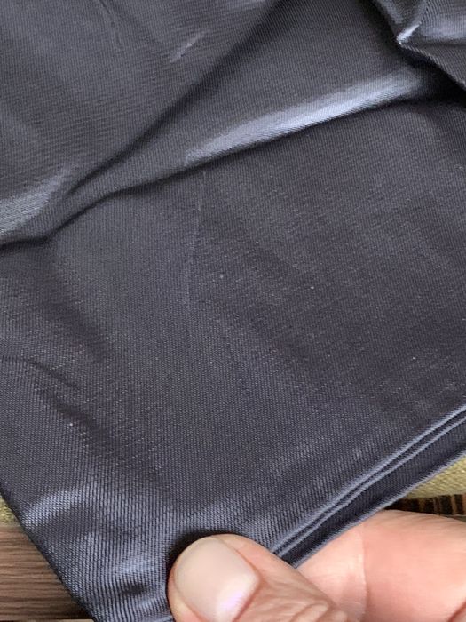 Отрез ткани шерсть костюмная