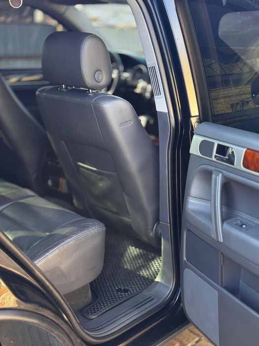 Volkswagen Touareg 3.0