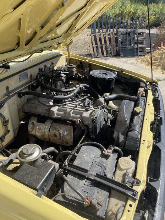 Toyota Hilux 2.4 4x4