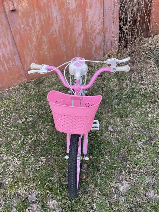 Велосипед дитячий