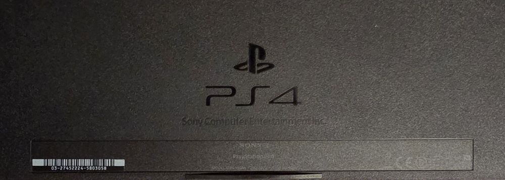 Playstation 4 Fat 500gb + Comando Sony + Fifa 20