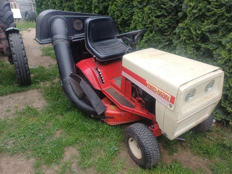 Traktorek kosiarka yardman,  nie mtd