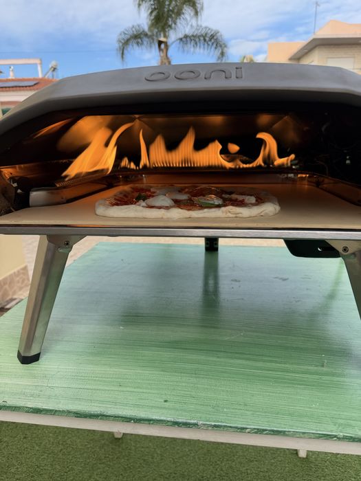 Forno ooni koda 16
