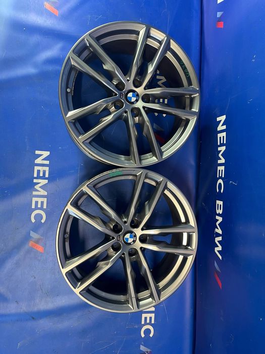Диск колісний бмв BMW X3 G01 X4 G02 стиль 698М R19 5x112