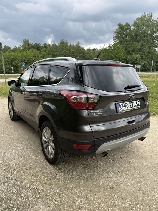 Ford escape kuga