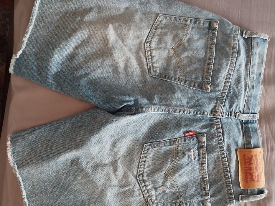 Calções Ganga Levi's