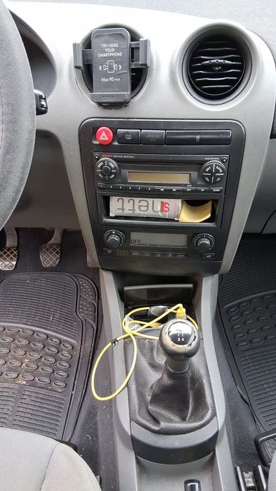 Seat Ibiza a venda