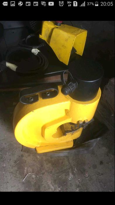 Станки и оборудование