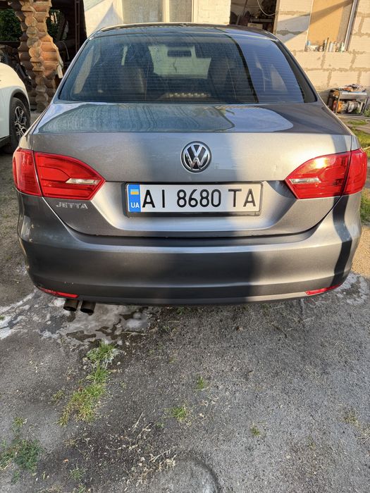 Volkswagen jetta 6