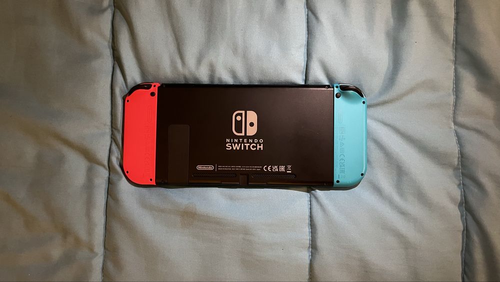 Nintendo switch NOVA