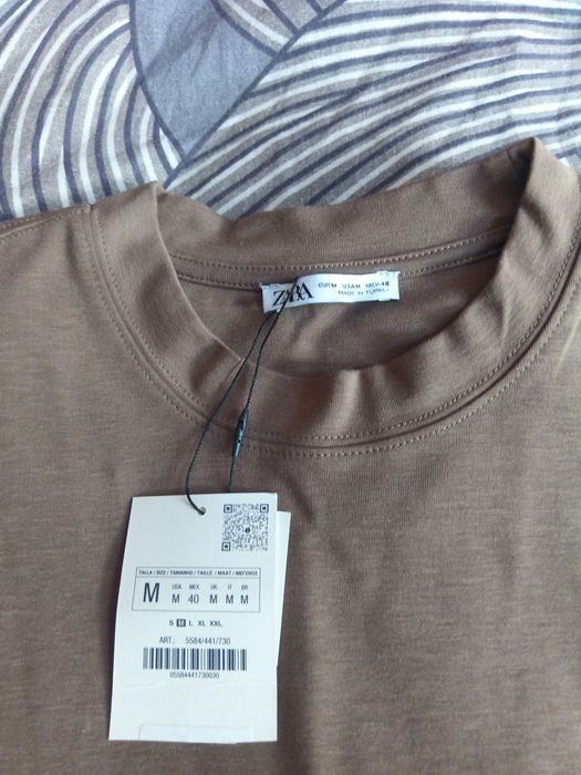 Футболка ZARA ціна за одну
