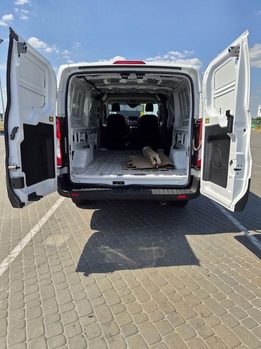 Ford Etransit ЕЛЕКТРИЧНИЙ!