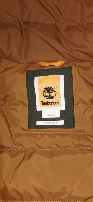 Nowa kurtka zimowa Timberland Expedition Field