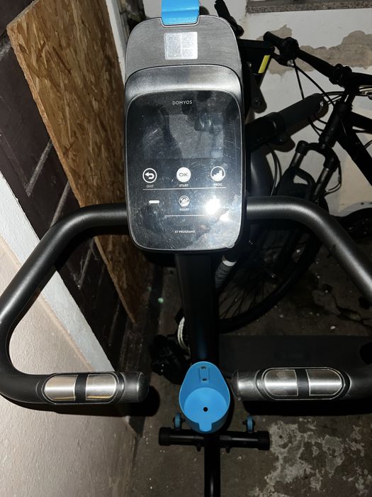 Bicicleta estatica Domyos 140