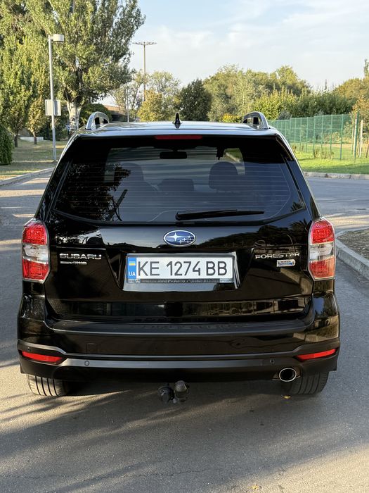 Продам Subaru Forester 2015 год 2.0 дизель