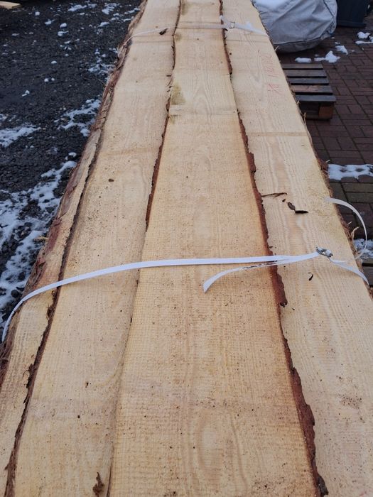 Tarcica sosnowa sucha 25mm I klasa