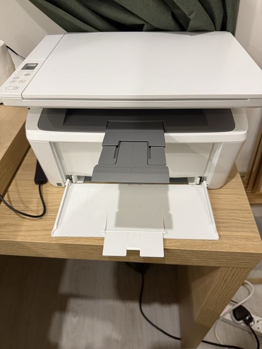 Impressora HP LaserJet M140we - Perfeita para Home Office