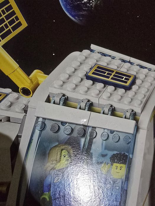 Lego 60349 - Lunar Space Station