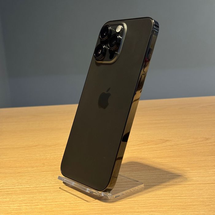 iPhone 14 Pro Max 256GB SPACE BLACK