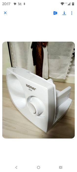 Krajalnica elektryczna