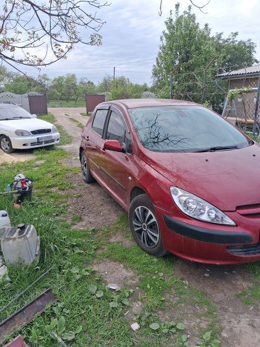 Продам Пежо 307 1.6