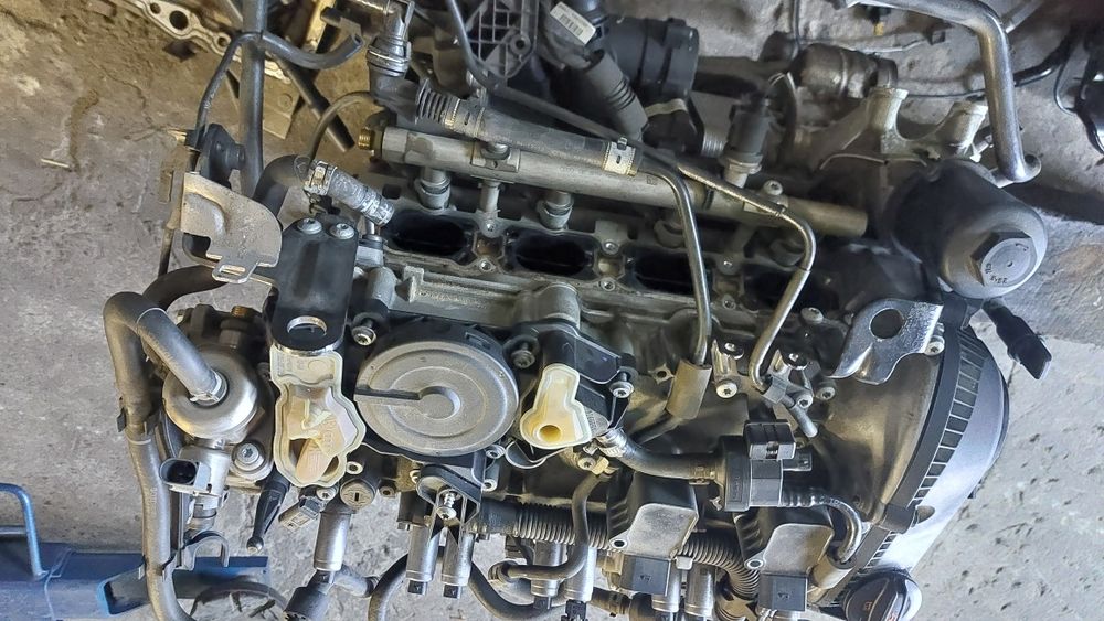 Głowica 1.8 tfsi CJE