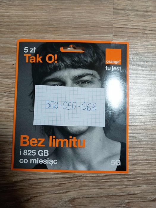 Złoty numer telefonu