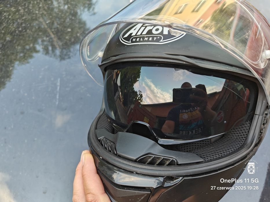 Kask Integralny AIROH SPARK