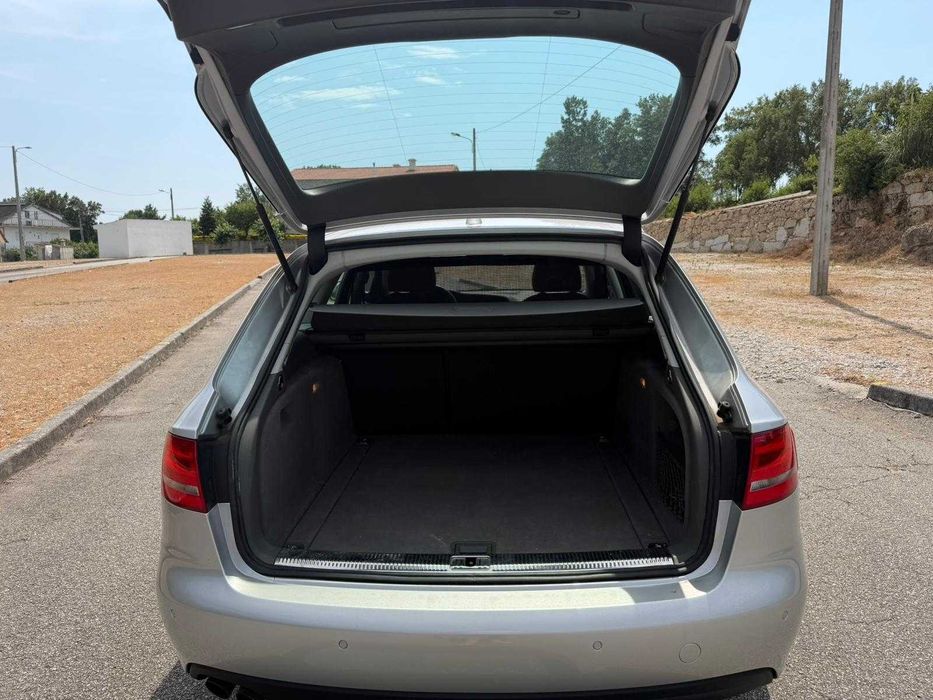 A4 Avant 2.0 tdi