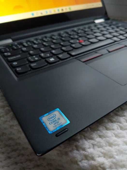 Ноутбук Lenovo ThinkPad Yoga х370