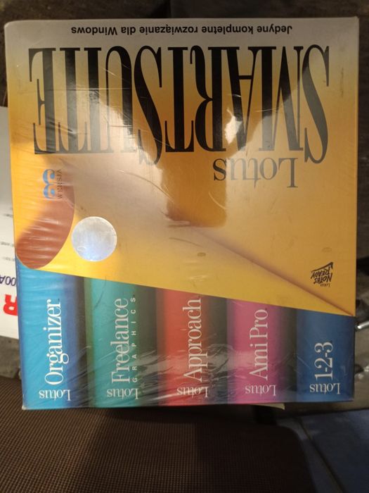 Program Lotus SmartSuite