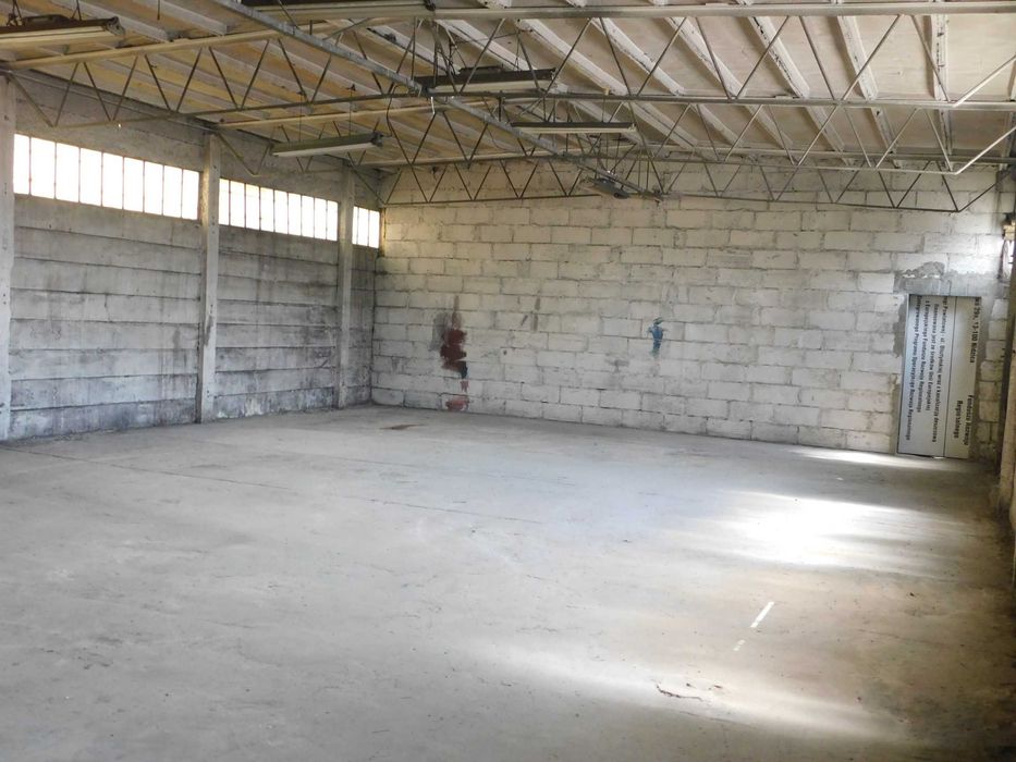 Budynek murowany do wynajęcia