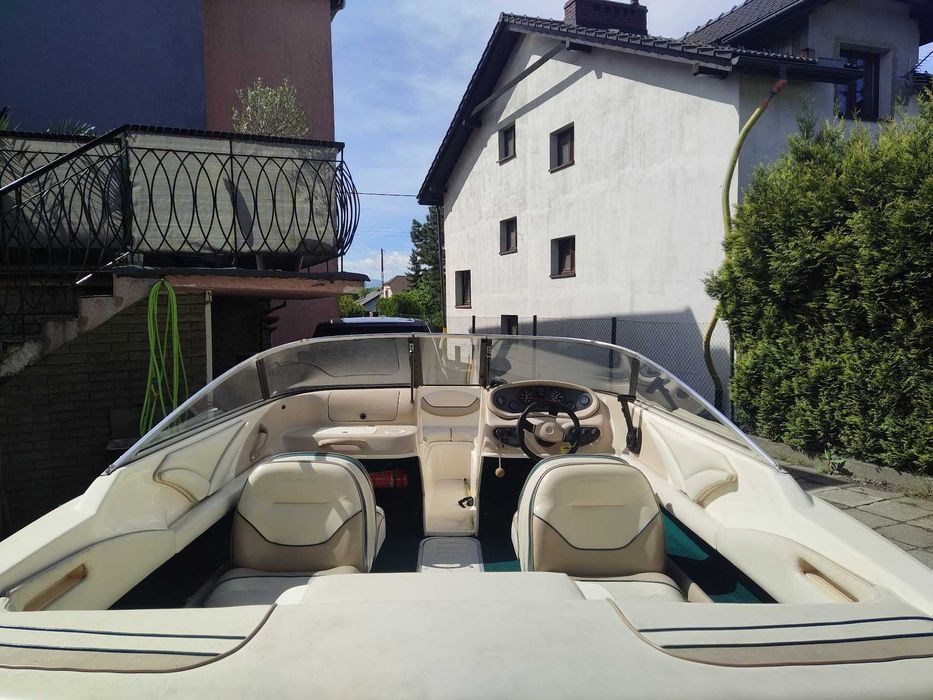 Motorówka Monterey 185 3.0 Mercruiser Łódź motorowa