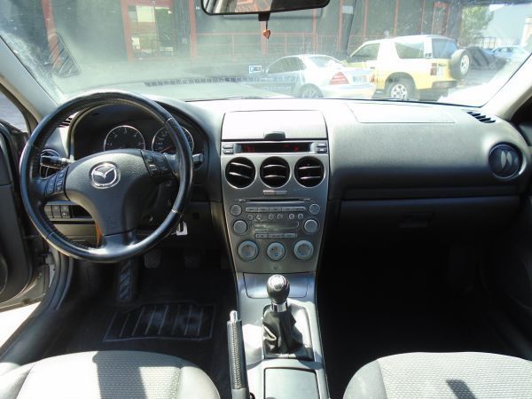 Para Peças Mazda 6 Três Volumes (Gg)