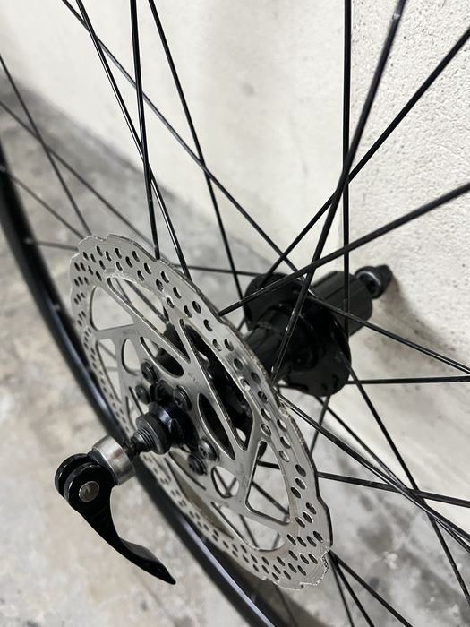 Rodas estrada Cannondale Maddux RD 2.0