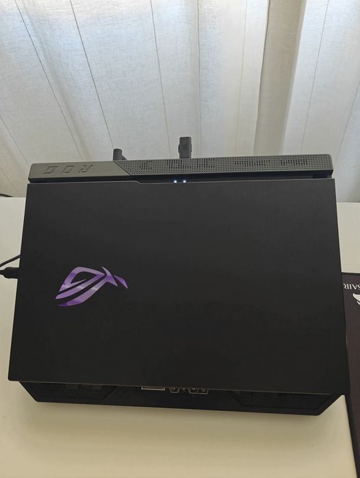 Asus ROG 17 Rtx3080 64GB Ram