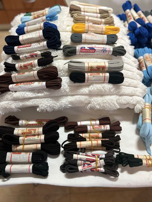 230 atacadores calçado