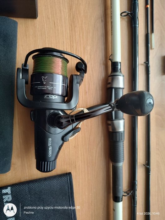 Wędka Trabucco feeder 360MH/90