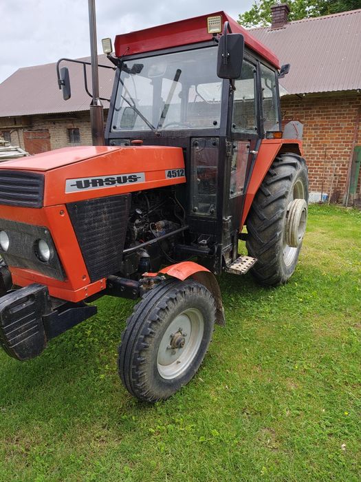 Ursus 4512  nie c 360
