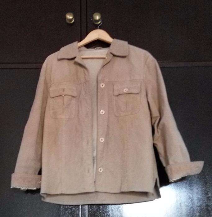 Casaco de Mulher, em Pele de Porco