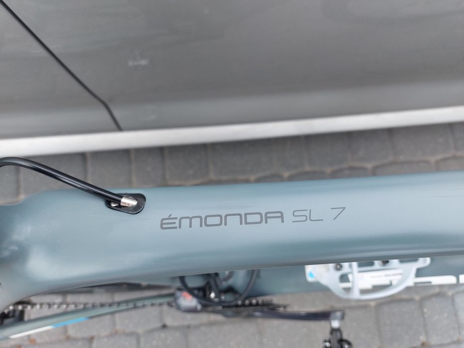 Trek emonda sl 7 ultegra di2