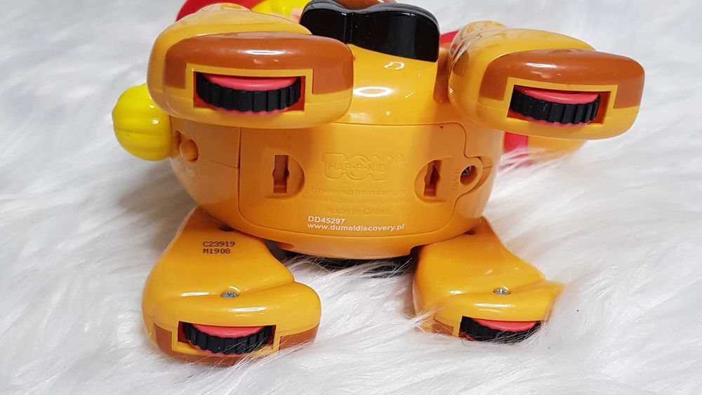 Dumel Discovery galopujący kowboj na koniu zabawka z dźwiękiem muzyką